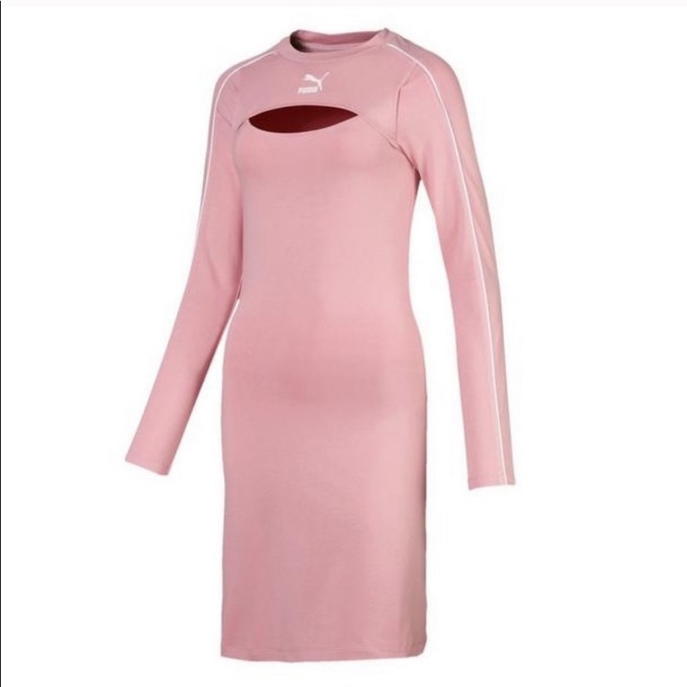 PUMA Women’s Classic Cutout Dress